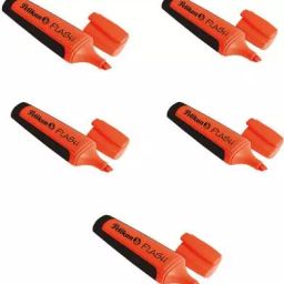 Pelikan Orange Flash Textmarker (Pack of 10)-image-88