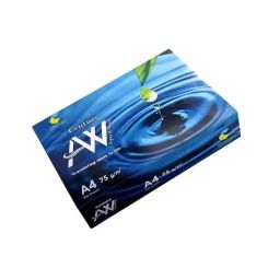 Century AW High Quality Copy Paper A4 Size 75 GSM 500 Sheets for Printer & Copier Use (Pack of 40 Ream)-image-2
