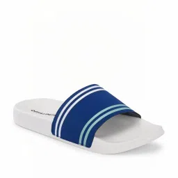 Off Limits Men's COAST Blue Slides image 2