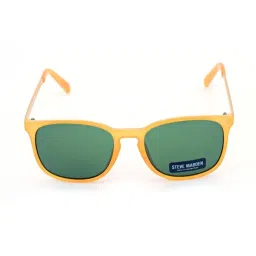 STEVE MADDEN Green Square UV Protection Sunglasses for Men image 2