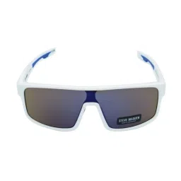 STEVE MADDEN Multi Square UV Protection Sunglasses for Men image 2