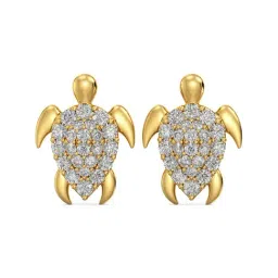 Joyalukkas 22k Gold Earrings for Women-picture-15