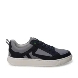 Kickers Men's KICK ALLCORE-IN Grey Casual Sneakers-image-14