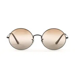 Ray-Ban 0RB1970 Light Brown Gradient Round Sunglasses - 53.9 mm-image-48