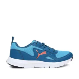Puma Kids Runner JR IDP Dresden Blue Sneakers-image-14