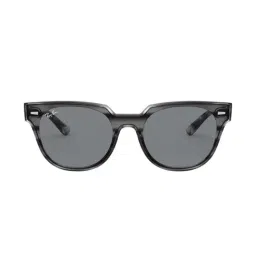Ray-Ban Unisex UV Protected Grey Lens Square Sunglasses - 0RB4368N64308739-image-16