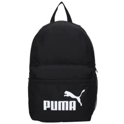 Puma Phase 23 Ltrs Black Medium Backpack-image-75