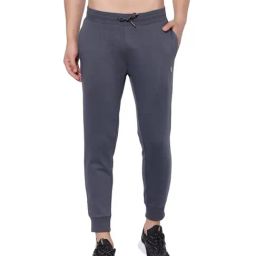 Red Tape Space GreyRegular Fit Joggers-image-32