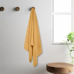 Spaces Swift Dry Gold 450 GSM Cotton Bath Towel-image-12