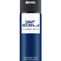 David Beckham Classic Blue Deodorant Spray for Men - 150 ml-image-37
