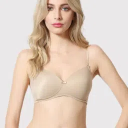 Van Heusen Beige T-Shirt Bra-35