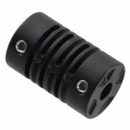 Omron E69 Series Beam Coupling 6 mm Bore 15 mm Outside Diameter, E69-C06B-6