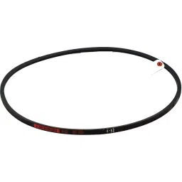 Mitsuboshi 52 inch 40° Offset Angle Rubber V Belt A Type Red Label, RA52-image-79