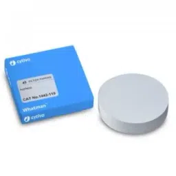 Whatman Grade 43 Dia-18.5 cm Ashless Filter Paper Circle 1443-185-1