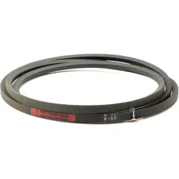Mitsuboshi 97 inch 40° Offset Angle Rubber V Belt A Type Red Label, RA97-image-93