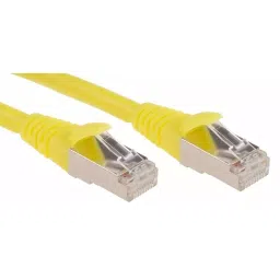 RS PRO Ethernet Cable Cat6 Male RJ45 to Male RJ45 F/UTP Yellow LSZH Sheath 3 m, 556253-image-17