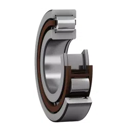 SKF Imported Cylindrical Roller Bearing, Inner Dia 100 mm, Outer Dia 180 mm, Width 46 mm, NJ 2220 ECP-image-68