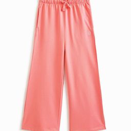 Campana Girls Mid Rise Relaxed Fit Track Pants-36