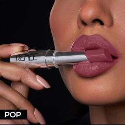 RENEE Matte Lock Lipstick Pop - 4 gm image 2