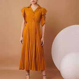 Chemistry Crepe Maxi Dress-picture-9