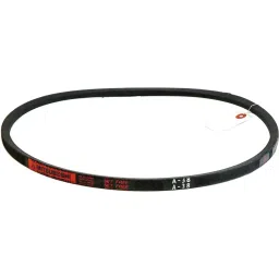 Mitsuboshi 38 inch 40° Offset Angle Rubber V Belt A Type Red Label, RA38-image-99