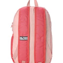 Puma Pink Fruit & Peach Frost Phase Color Block Backpack image 2