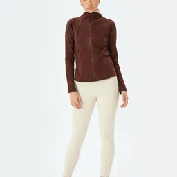 Koton Women Front-Open Sweaters-8