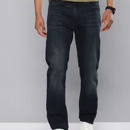 Levis Men 513 Slim Fit Light Fade Stretchable Jeans-image-16