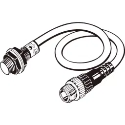 Omron Spatter Countermeasure Type Proximity Sensor (DC 2-Wire Type), E2EQ-X3D1-M1TGJ-0.3M-picture-37