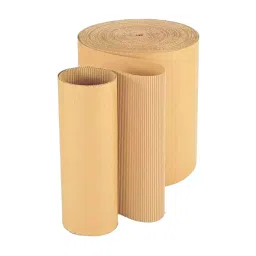 GENERIC 30 inch x 100 m Paper Corrugated Roll, Brown-image-21