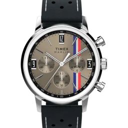 Timex TW2W98900UJ Marlin Chronoraph Watch for Men-33