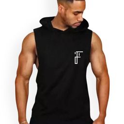 Fashnobic Spooky Club Printed Hooded GymVest FB-105_Back_pt-35-image-73