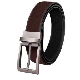 SCHARF Reversible Vegan Leather Belt's for Men-picture-13