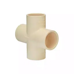 Ashirvad 25.4 mm (1 Inch) CPVC SDR 11 Cross Tee 70000585 (Pack of 10 Pcs)-24