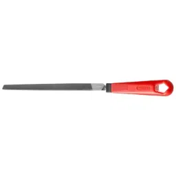 FACOM Triangle Bastard File with Handle Length 200 mm, TRI.B200EMA-10