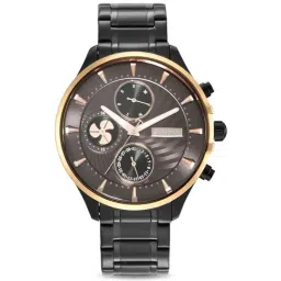 Titan NR1873KM01 Maritime Analog Watch for Men-image-5