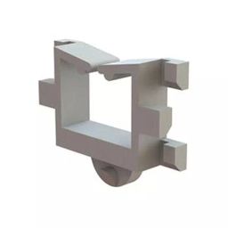 ESSENTRA COMPONENTS Cable Clips CABLE CLAMP, 26.8MM, NYLON 6.6, NATURAL, LEWSE-19-01 (Pack of 5)-image-3