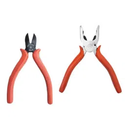 Sky Blue Sbe_Plier_Combo_Mod_00673 Lineman Plier 7.8 inch Set of 2 Pcs-picture-38