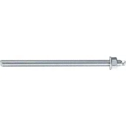 Hilti HAS-U 5.8 Anchor Rod with Nut & Washer M24x300 mm, 2223881 (Pack of 5)-image-30