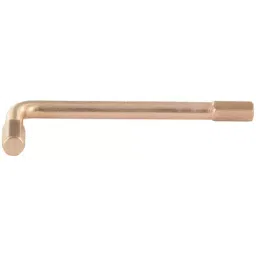 FACOM 32 mm Hex Key Wrench 266 mm Length, 82H.32SR-17