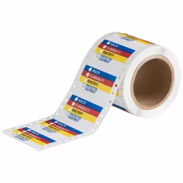BRADY HMIG Label 14 inch Height 10 inch Width, 8UL86 (Pack of 500 Pcs)-image-53