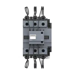Siemens 3MT70100JA126A 3MT7 Capacitor Duty Contactors 100 kvar 1NO+2NC-picture-48
