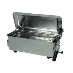 RELITECH 300 x 150 x 125 mm Stainless Steel Electric Instrument Sterilizer, IS-3-36