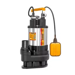 Ingco SPDS7508 1 HP Single Phase Sewage Submersible Pump-image-2