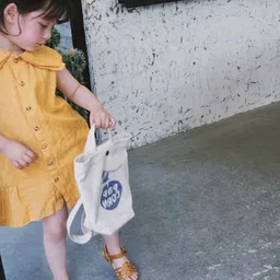 LULU & SKY Shirt Dress-picture-19