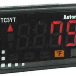 Autonics Digital Temperature Controller TC3YT-B4R3 72*36 mm-32
