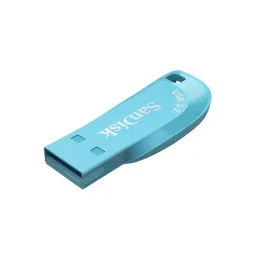SanDisk Ultra Shift Flash Drive USB 3.2 Gen 1 512 GB Bachelor Button, SDCZ410-512G-I35BB image 2