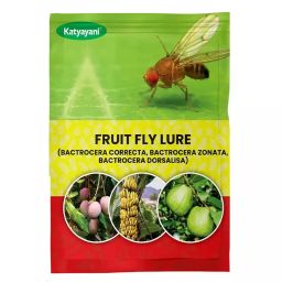 Katyayani Fruit Fly Bactrocera Correcta, Zonata, Dorsalisa Pheromone Lure, K-905 (Pack of 5)-image-21