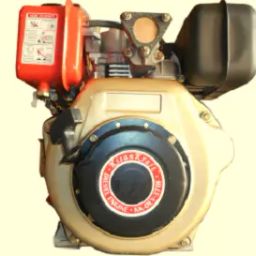 Kisankraft 4 HP Diesel Engine KK-DEV-370F-image-78