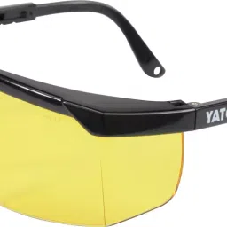 Yato Yellow Safety Glasses YT-7362-picture-1